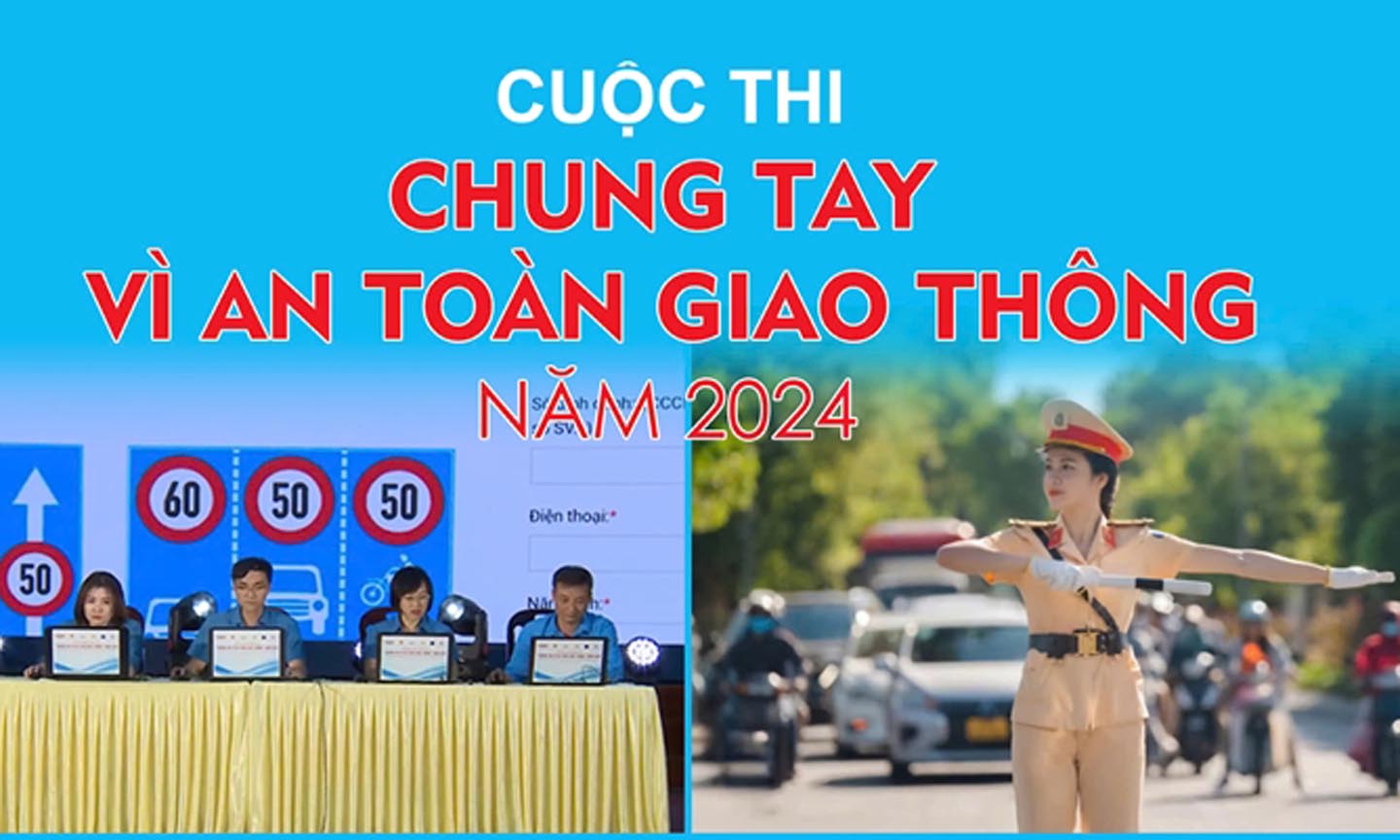 Sáng nay bắt đầu Cuộc thi 