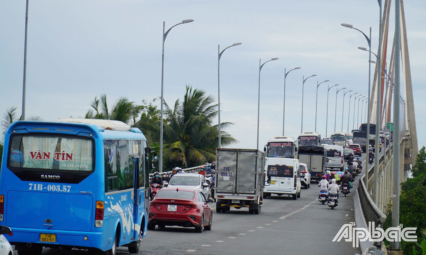 Trong 4 ngày nghỉ Lễ Quốc khánh 2-9, phương tiện lưu thông bình thường, thông suốt và an toàn.