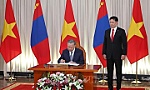 Vietnam, Mongolia issue joint statement on establishing comprehensive partnership