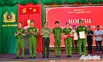 Tiền Giang: Hội thi 