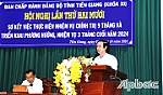 Tiền Giang: Tỉnh đầu tiên khu vực phía Nam hoàn thành chỉ tiêu thu ngân sách năm 2024