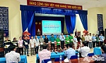 Đoàn Đại biểu Quốc hội tỉnh Tiền Giang tiếp xúc cử tri công nhân, lao động