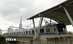 Ho Chi Minh City's Ben Thanh - Suoi Tien metro line starts trial run