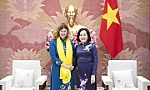 UNICEF hailed for effectively support to Vietnam in child rights, child protection