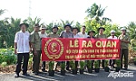 Cựu chiến binh chung tay bảo vệ môi trường