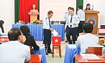 Đại hội điểm Chi bộ 7, Đảng bộ Cục Quản lý thị trường tỉnh Tiền Giang