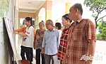 TX. Cai Lậy hoàn thành bầu cử trưởng ấp, khu phố nhiệm kỳ 2024 - 2029