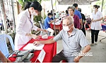 Trạm Y tế thị trấn Chợ Gạo: Đẩy mạnh học tập và làm theo lời Bác