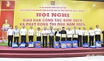 Ủy ban Đoàn kết Công giáo các tỉnh, thành Tây Nam bộ: Tiếp tục thực hiện tốt các nội dung thi đua năm 2025