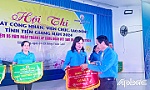 Tiền Giang: Quan tâm nâng cao đời sống tinh thần cho người lao động