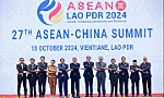 Kết nối chặt chẽ hơn giữa ASEAN với các đối tác vì hòa bình, an ninh và phát triển bền vững