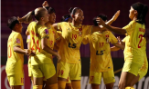 TP Hồ Chí Minh vượt qua vòng bảng AFC Women's Champions League