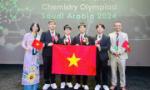 5 năm: Việt Nam giành 159 huy chương Olympic quốc tế