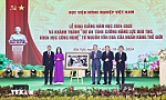 Tổng Bí thư, Chủ tịch nước Tô Lâm: Học viện Nông nghiệp nâng chất lượng đào tạo theo chuẩn tiên tiến