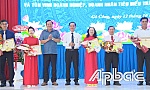 TP. Gò Công tôn vinh 26 doanh nghiệp tiêu biểu