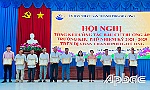 TP. Gò Công tổng kết bầu cử trưởng ấp, khu phố nhiệm kỳ 2024 - 2029