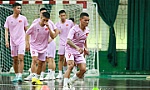 Vietnam futsal team prepares to participate in Southeast Asian Championship