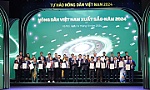 Tôn vinh Nông dân Việt Nam xuất sắc, hợp tác xã tiêu biểu