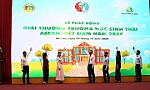 ASEAN Eco-schools Award launched in Vietnam