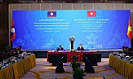 Vietnam, Laos hold ministerial meeting on public security cooperation