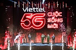 Viettel chính thức khai trương mạng 5G tại Việt Nam