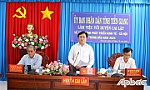 9 tháng năm 2024, huyện Cai Lậy thực hiện đạt và vượt các chỉ tiêu kinh tế - xã hội