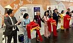 Vietnam attends Frankfurt Book Fair in Germany