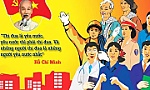 Đẩy mạnh thi đua yêu nước chào mừng Đại hội đảng bộ các cấp tiến tới Đại hội đại biểu toàn quốc lần thứ XIV