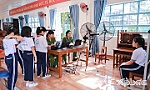 TP. Mỹ Tho: Đẩy mạnh cấp Căn cước cho học sinh dưới 14 tuổi