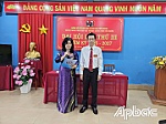 Đại hội điểm Chi bộ Trung tâm Giáo dục thường xuyên tỉnh Tiền Giang