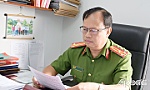 Thượng tá Nguyễn Thành Nam: Điển hình trong học tập và thực hiện 6 điều Bác Hồ dạy