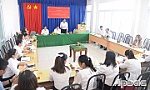 Báo Ấp Bắc tọa đàm Học tập và làm theo tư tưởng, đạo đức, phong cách Hồ Chí Minh