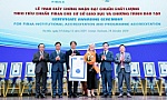 Vietnamese university granted international certificate of educational facility quality standards