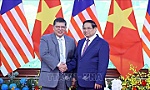 PM meets with Speaker of Malaysian House of Representatives