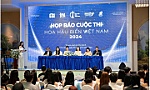 Hoa hậu Biển Việt Nam 2024 lan tỏa thông điệp 