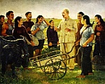 Bài 1: Lo cho dân, dựa vào dân thì sẽ thành công