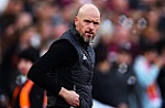 Man United sa thải HLV Erik Ten Hag