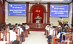 Liên kết 4 nhà trong sản xuất, tiêu thụ lúa gạo