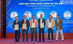 Outstanding leaders in digital transformation, information technology and information security honoured