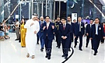 PM urges Dubai Int'l Financial Centre to help Vietnam develop financial services