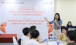 Media training on gender equality, violence against women held in Can Tho