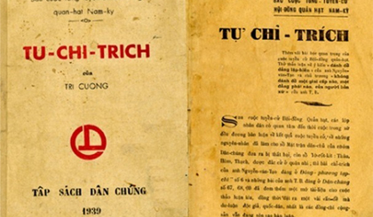 Đọc tác phẩm 