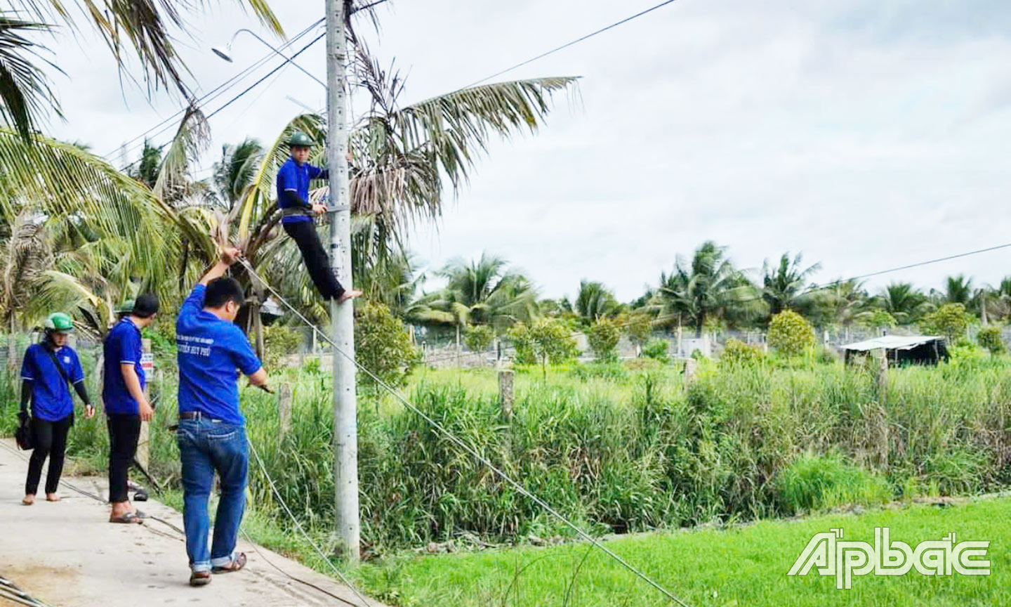 Xã Tân Hội: Về đích nông thôn mới nâng cao