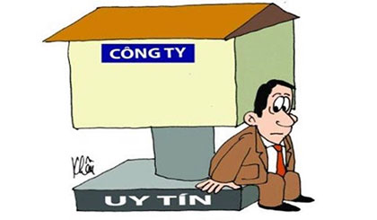 Bài 1: Uy tín giả - 