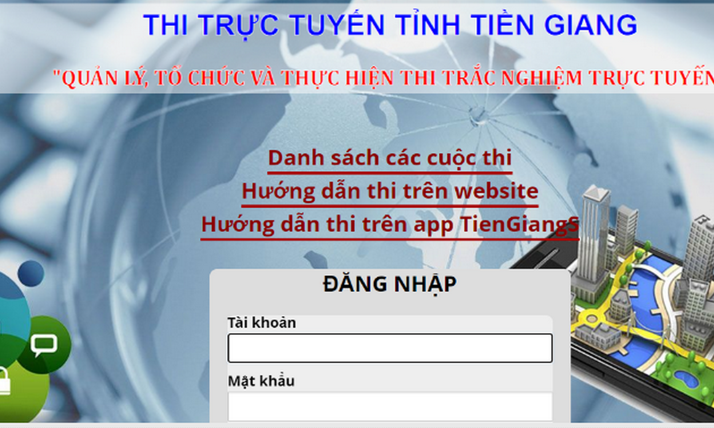 Tiền Giang: Phát động tham gia Cuộc thi Tìm hiểu công tác cải cách hành chính