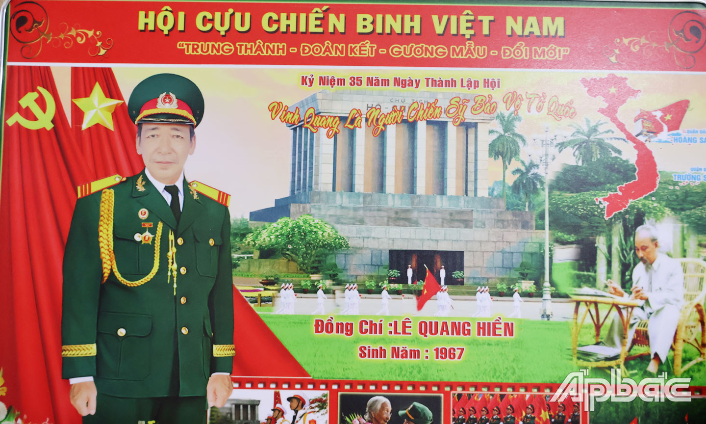 CCB Lê Quang Hiền.