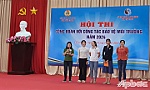 Tiền Giang: Hội thi Công đoàn với công tác bảo vệ môi trường