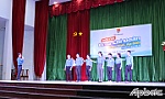 Hơn 1.000 thí sinh dự thi 