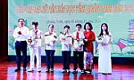 Contest helps to promote reading culture in Quang Ninh Province