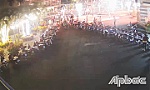 Tạm giữ 2 đối tượng về hành vi cố ý gây thương tích và gây rối trật tự công cộng